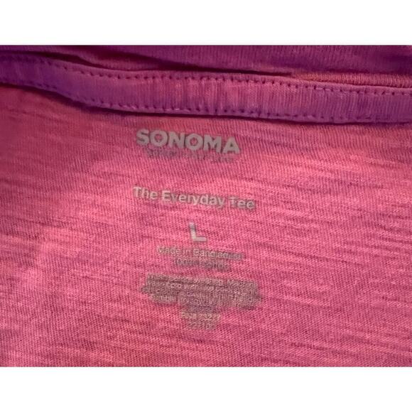 Sonoma Soft Everyday t-shirt - Picture 2 of 4